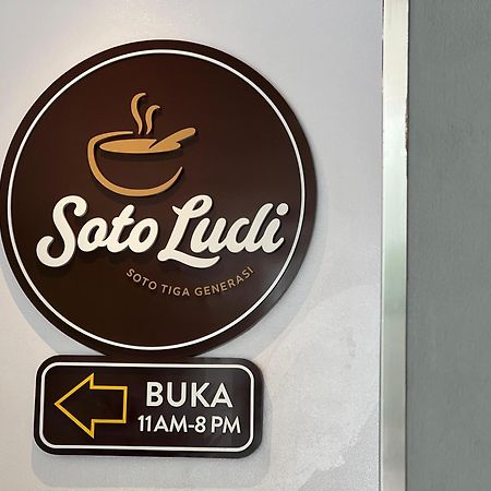 Juno Tanah Abang Jakarta Exterior photo
