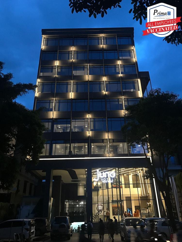 Juno Tanah Abang Jakarta Exterior photo