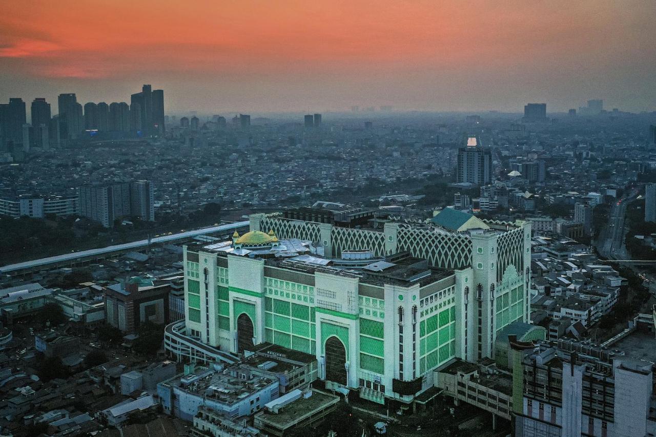 Juno Tanah Abang Jakarta Exterior photo