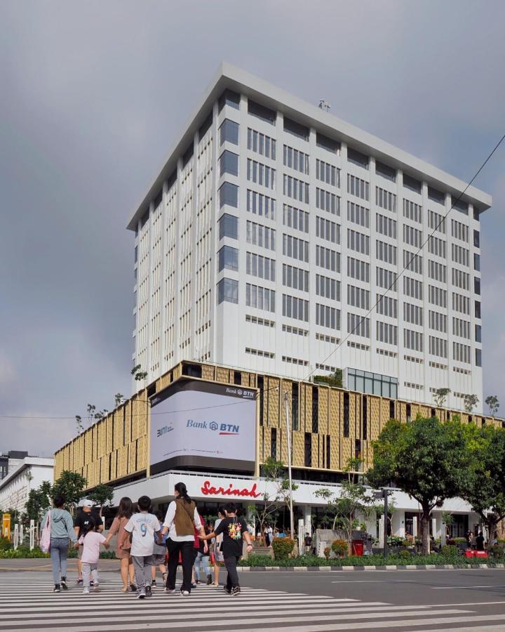 Juno Tanah Abang Jakarta Exterior photo