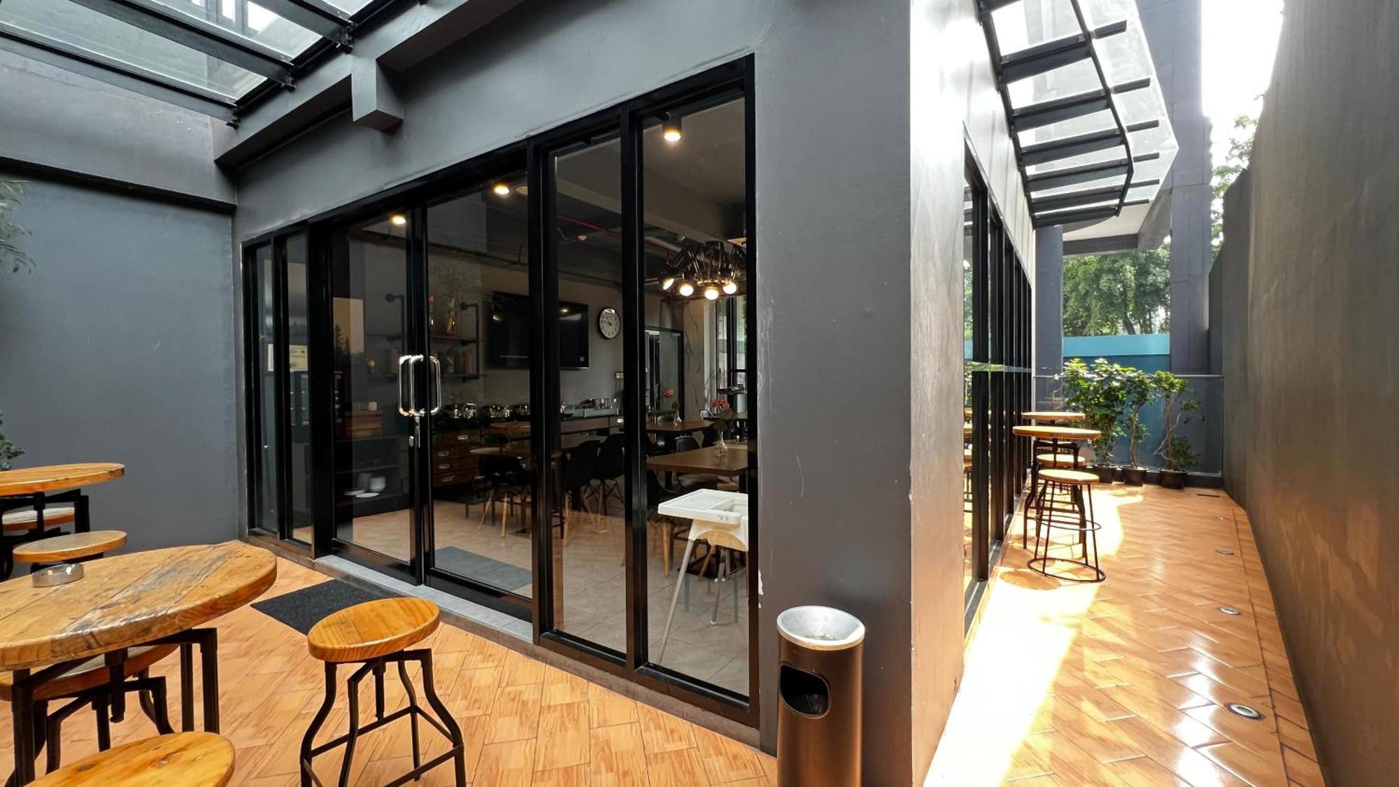 Juno Tanah Abang Jakarta Exterior photo