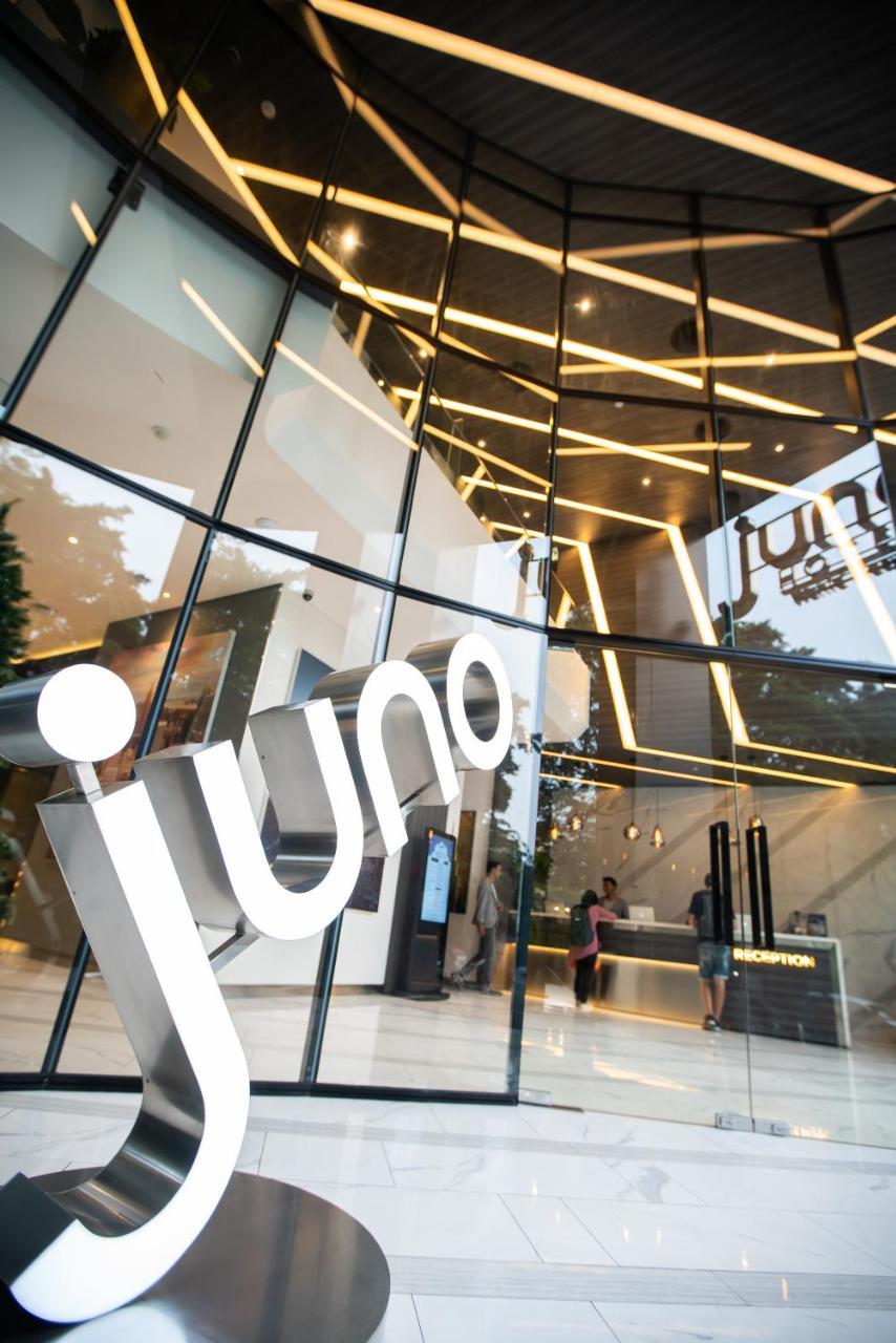 Juno Tanah Abang Jakarta Exterior photo