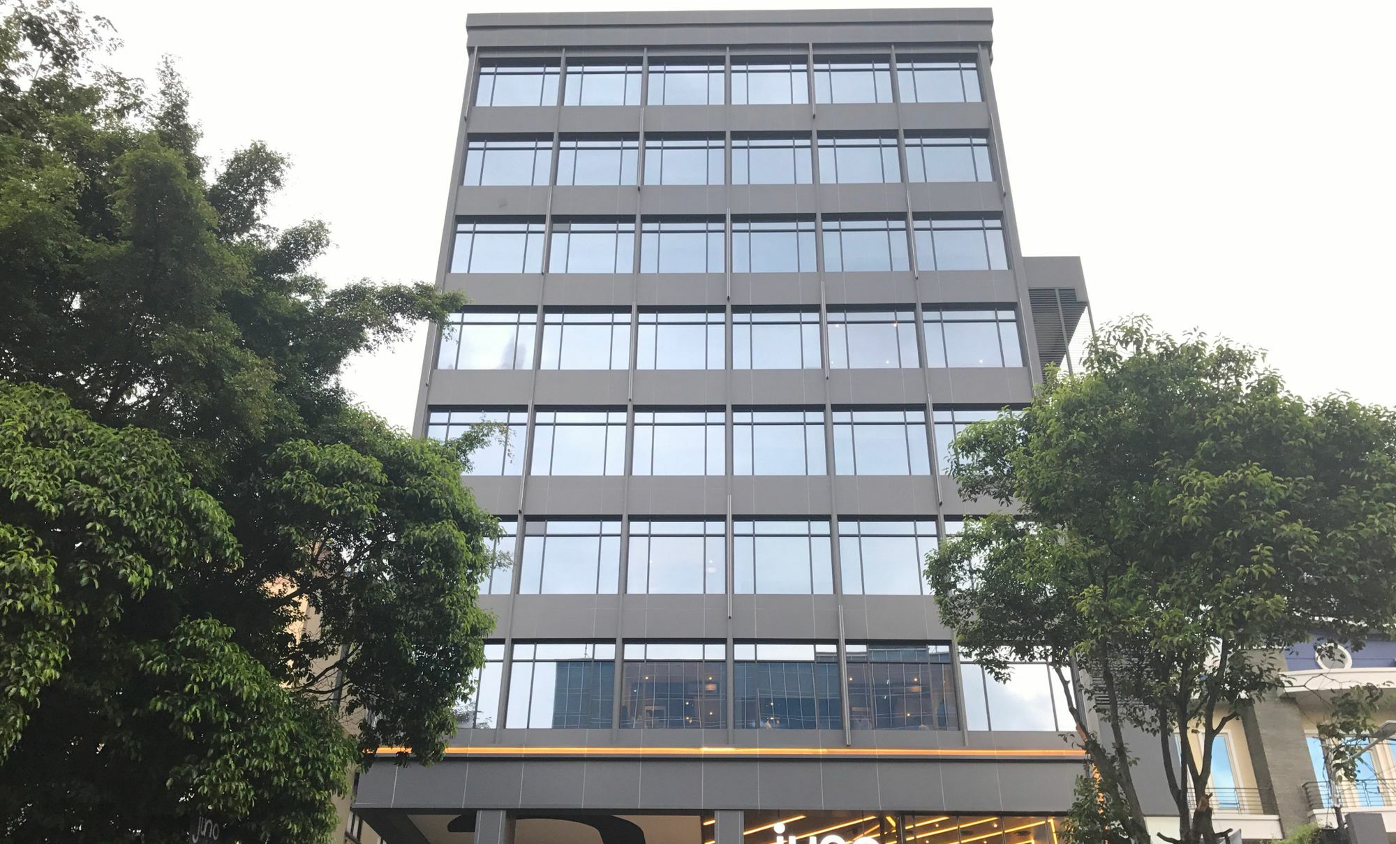 Juno Tanah Abang Jakarta Exterior photo