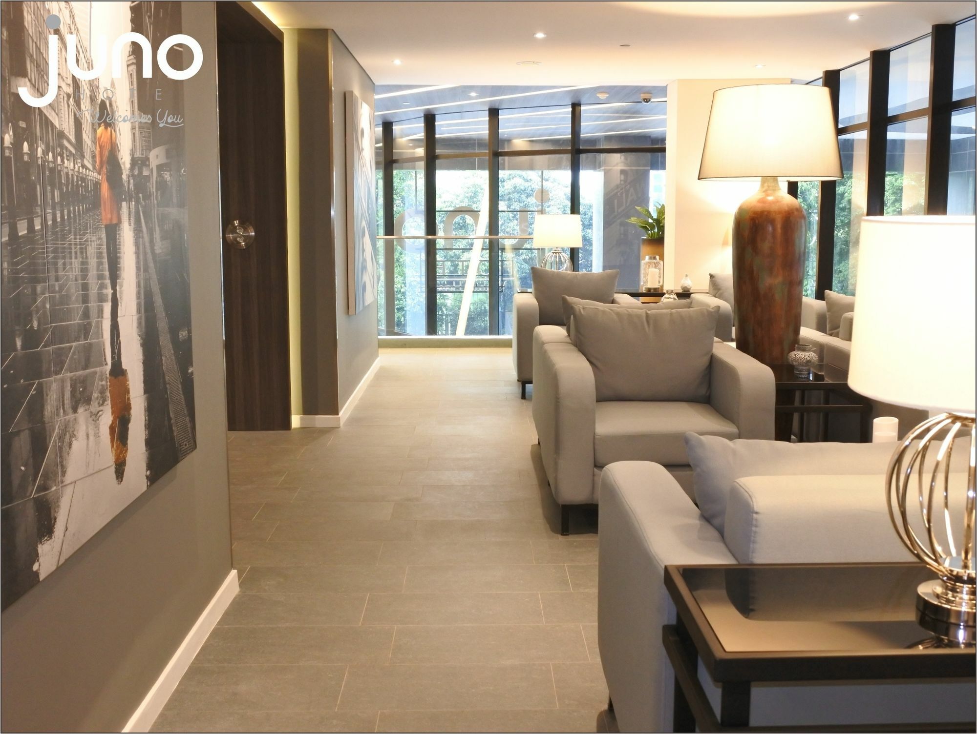Juno Tanah Abang Jakarta Exterior photo