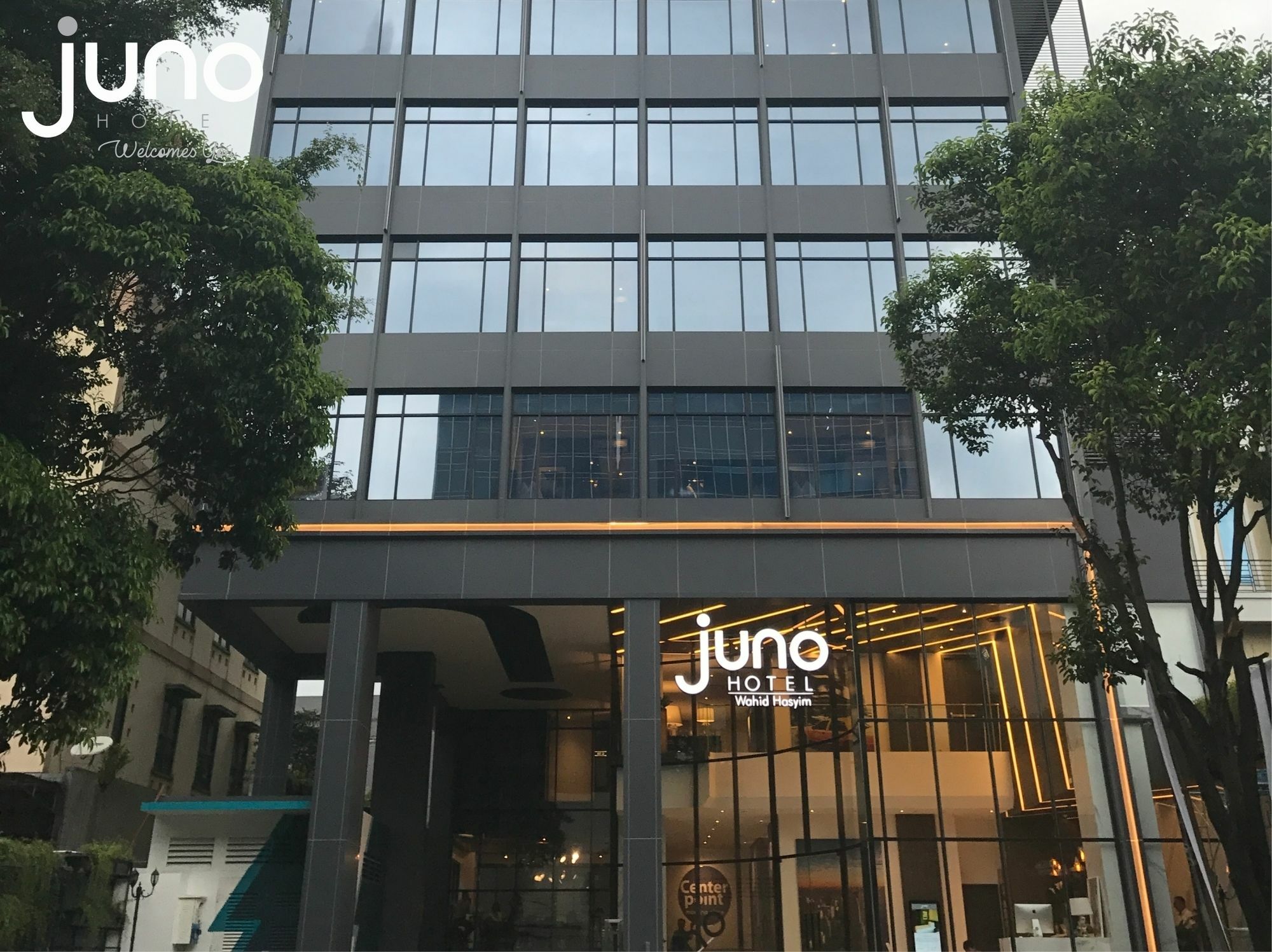 Juno Tanah Abang Jakarta Exterior photo